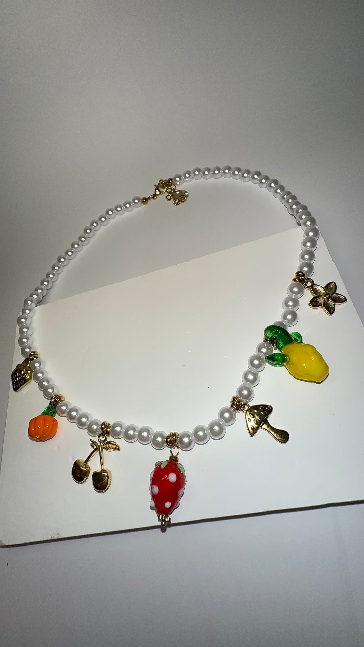 Collier fruit