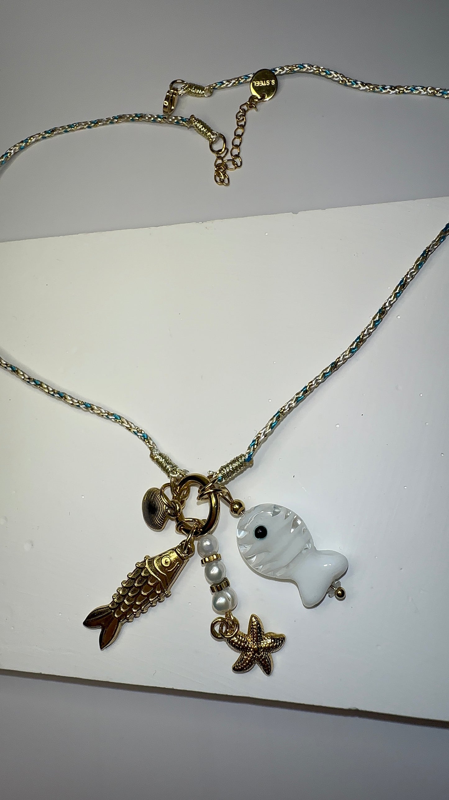 Collier mer