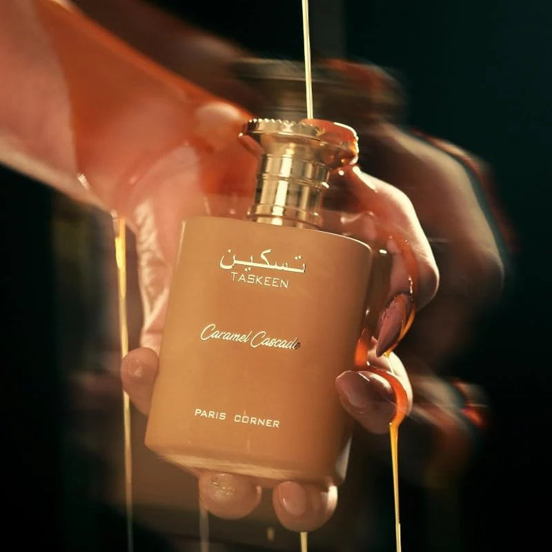 Caramel Cascade