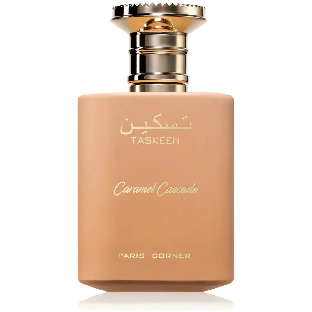 Caramel Cascade