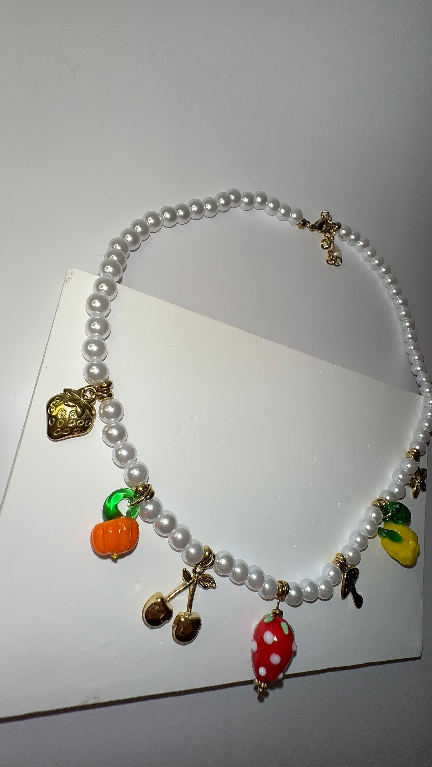 Collier fruit