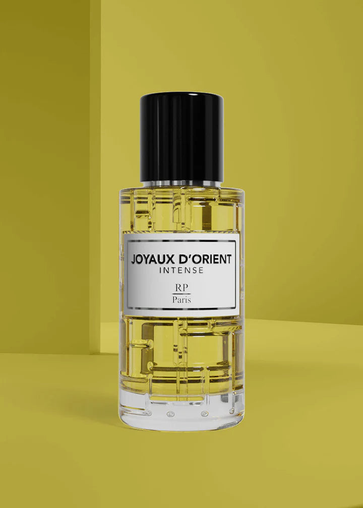 Joyaux d’orient intense