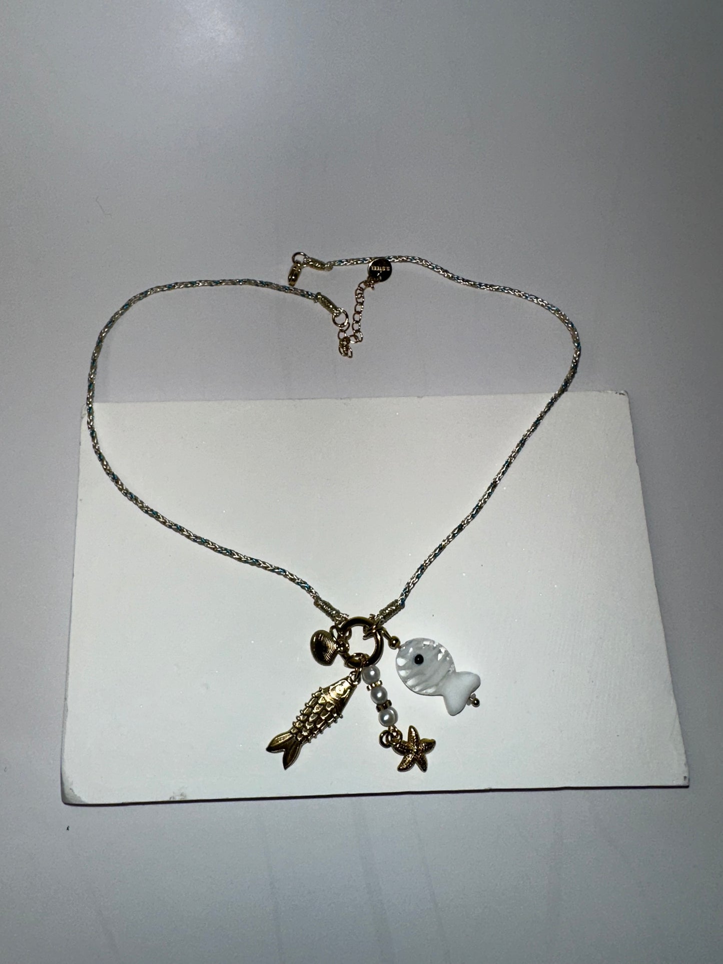 Collier mer