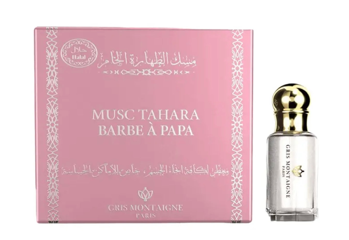 Musc Tahara Barbe à papa