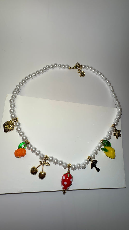 Collier fruit