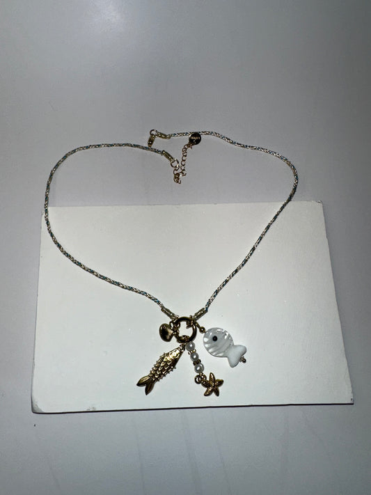 Collier mer