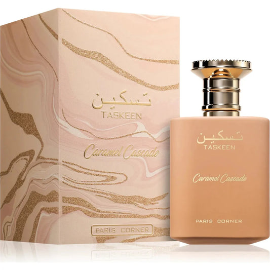 Caramel Cascade