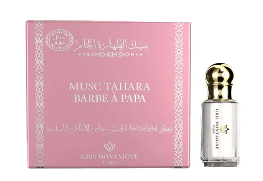 Musc Tahara Barbe à papa